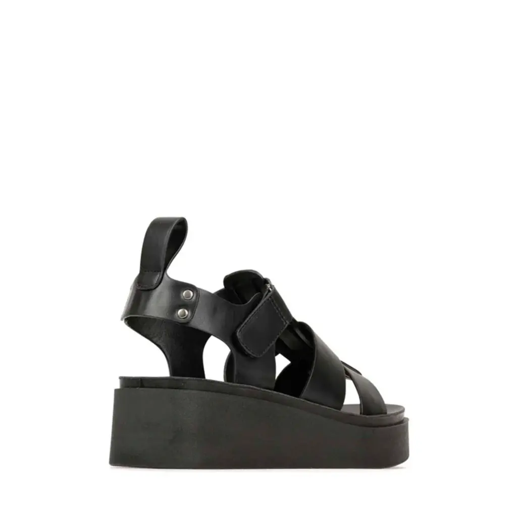 LOSCABOS LOS CABOS SANDALES PASIS NOIR