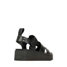 LOSCABOS LOS CABOS SANDALES PASIS NOIR