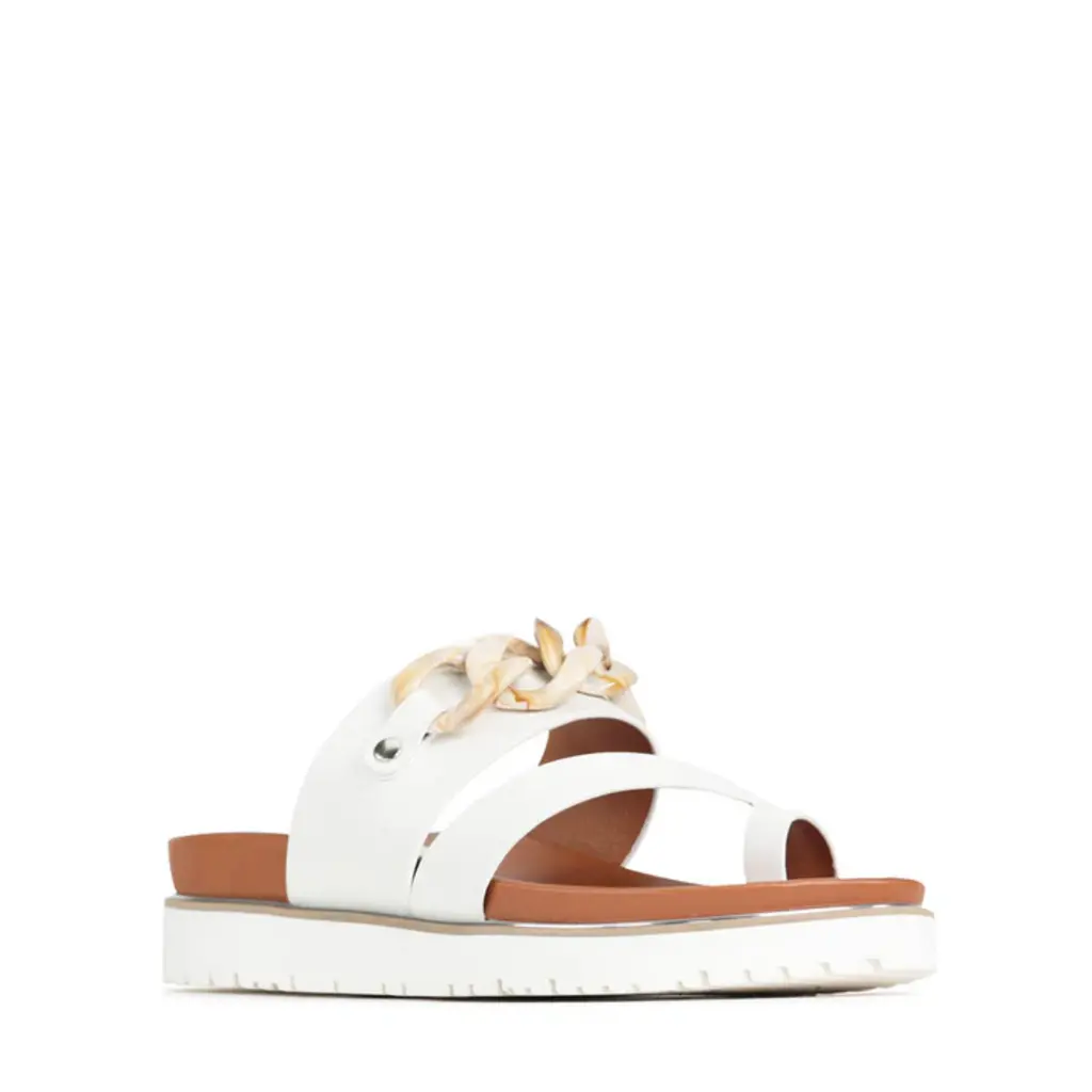 LOSCABOS LOS CABOS SANDALES CAI BLANC