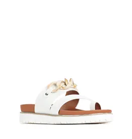 LOSCABOS LOS CABOS SANDALES CAI BLANC