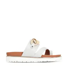 LOSCABOS LOS CABOS SANDALES CAI BLANC