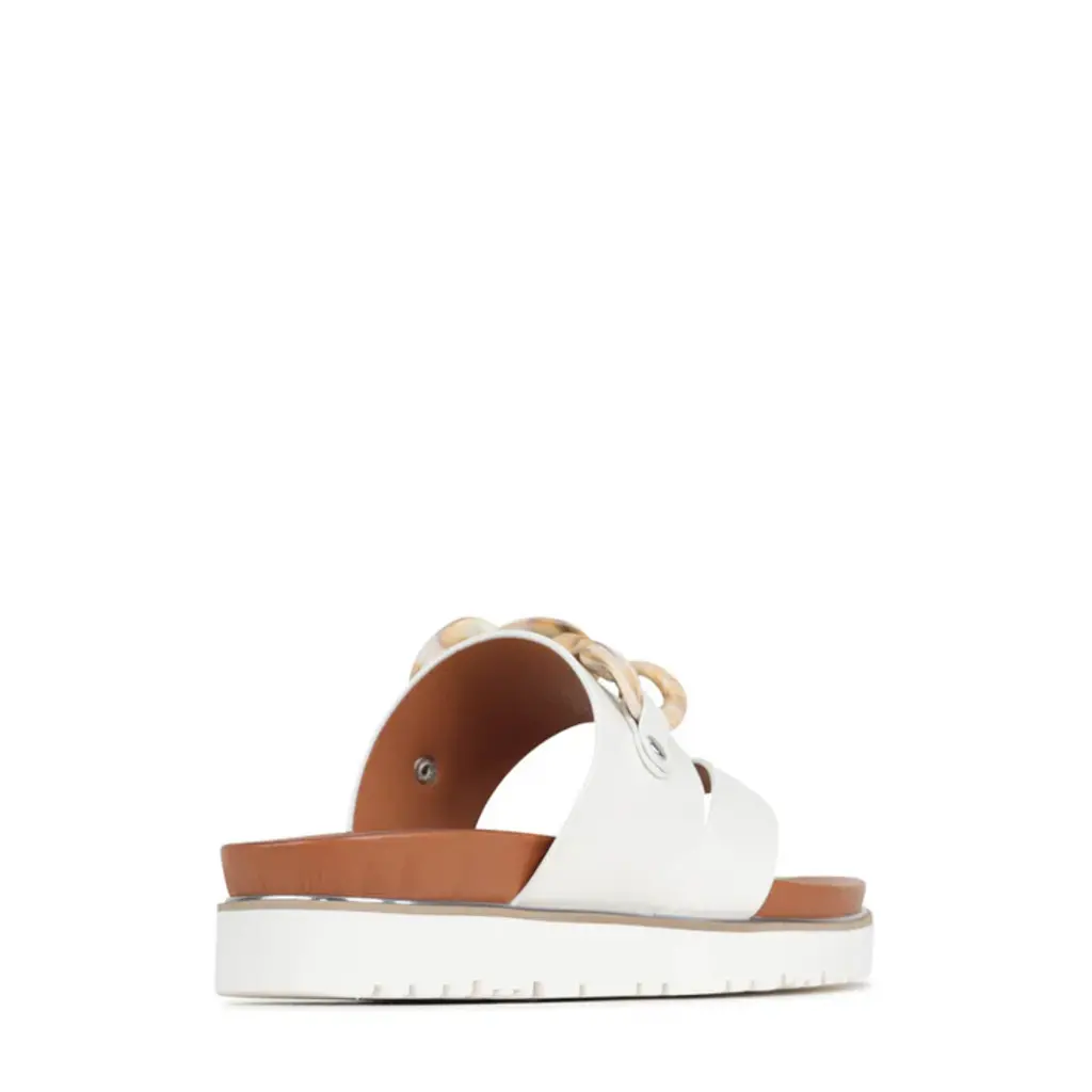 LOSCABOS LOS CABOS SANDALES CAI BLANC