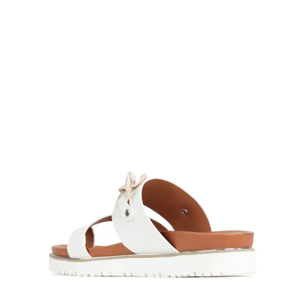 LOSCABOS LOS CABOS SANDALES CAI BLANC