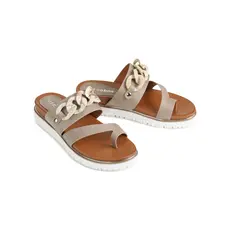 LOSCABOS LOS CABOS SANDALES CAI TAUPE