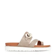 LOSCABOS LOS CABOS SANDALES CAI TAUPE