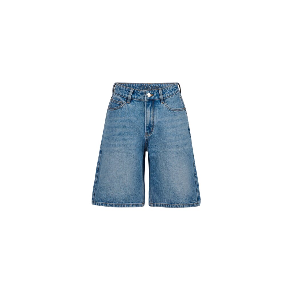 YOGA JEANS YOGA JEANS JORTS BOYFRIEND STELLAR 10''