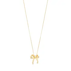 PILGRIM PILGRIM CASSIAN RECYCLED NECKLACE GOLD PLATED