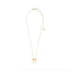 PILGRIM PILGRIM CASSIAN RECYCLED NECKLACE GOLD PLATED