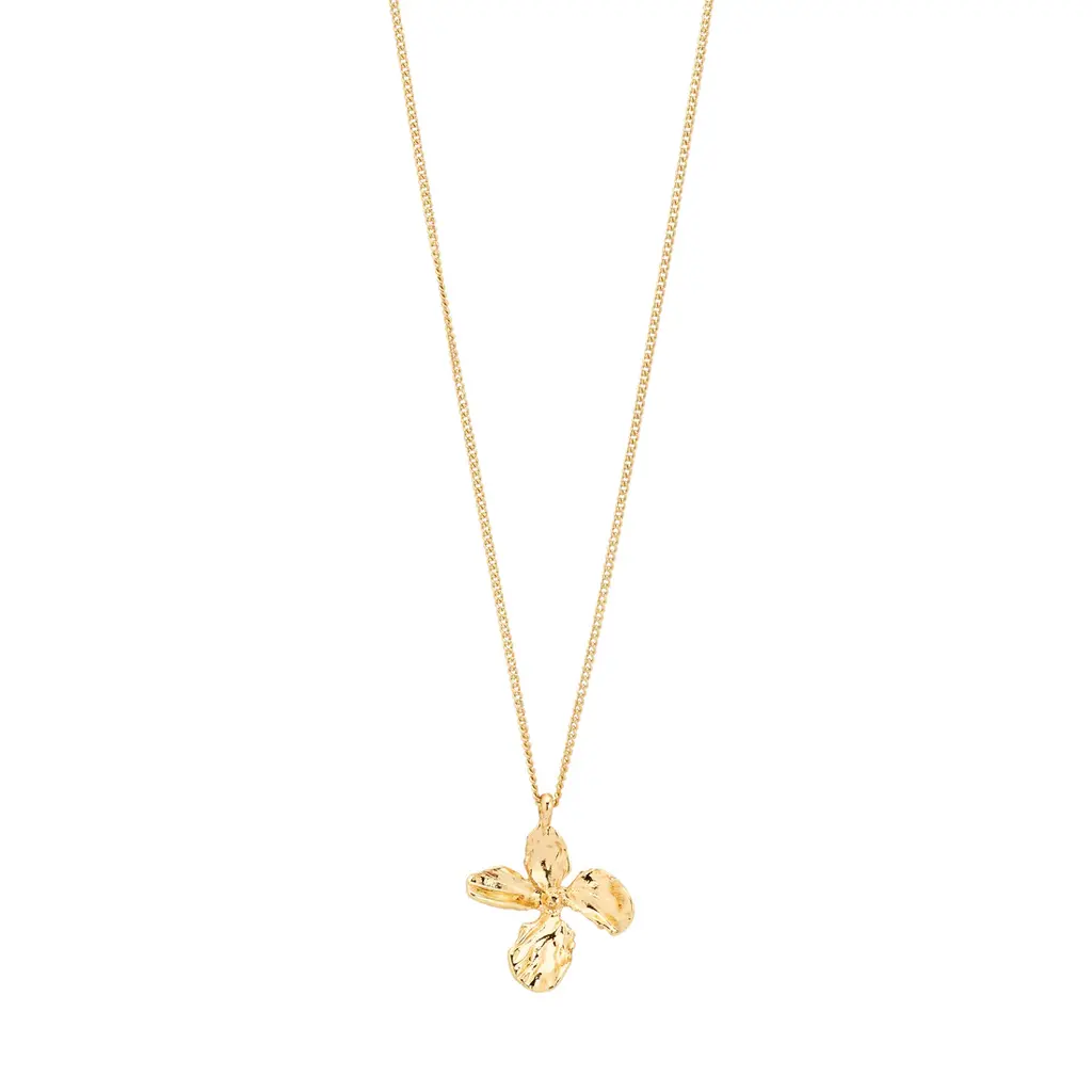 PILGRIM PILGRIM 132522001 DREAM NECKLACE GOLD PLATED