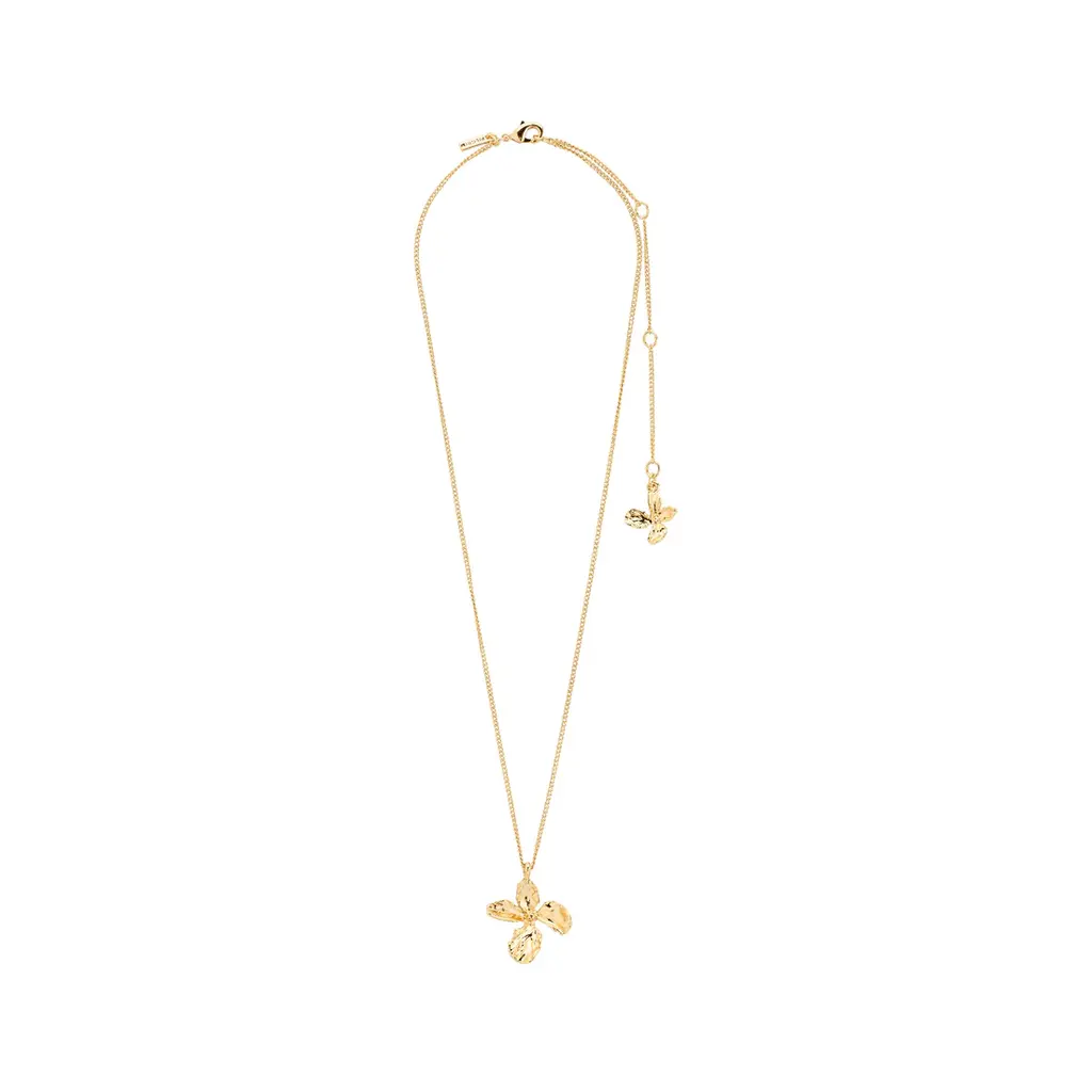 PILGRIM PILGRIM 132522001 DREAM NECKLACE GOLD PLATED