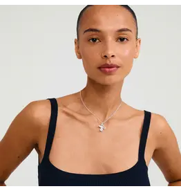 PILGRIM PILGRIM 132526001 DREAM NECKLACE SILVER PLATED