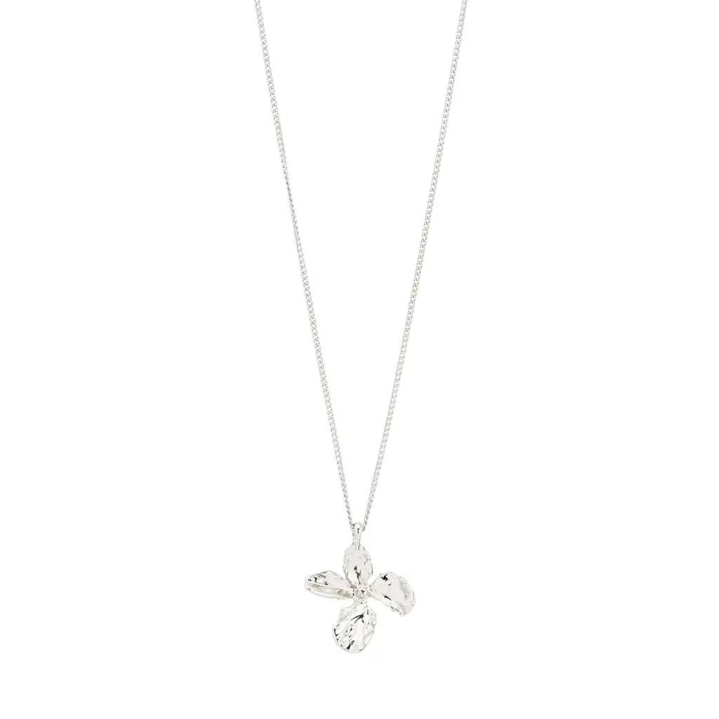 PILGRIM PILGRIM 132526001 DREAM NECKLACE SILVER PLATED