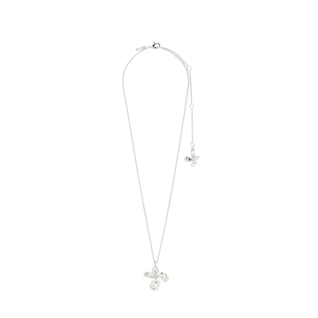 PILGRIM PILGRIM 132526001 DREAM NECKLACE SILVER PLATED