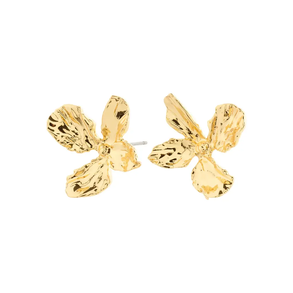 PILGRIM PILGRIM 132526013 DREAM EARRINGS GOLD PLATED