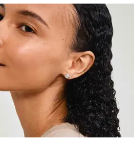 PILGRIM PILGRIM 262526023 ARCHER EARRINGS SILVER PLATED