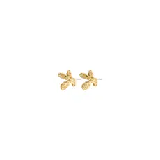 PILGRIM PILGRIM 262522013 AGLAIA EARRINGS GOLD PLATED