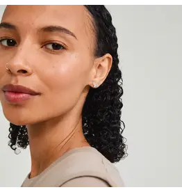 PILGRIM PILGRIM 262526013 AGLAIA EARRINGS SILVER PLATED