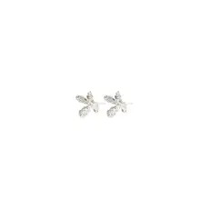 PILGRIM PILGRIM 262526013 AGLAIA EARRINGS SILVER PLATED