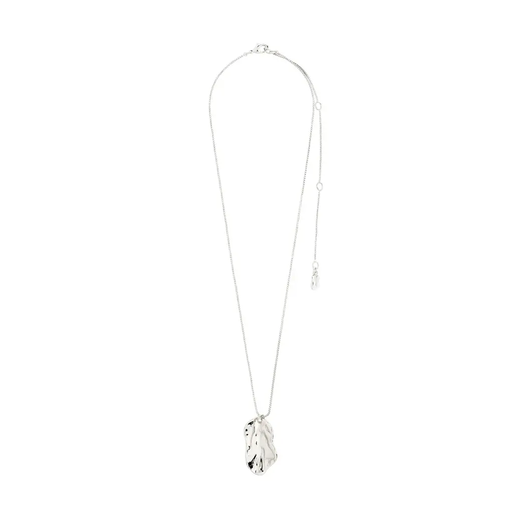 PILGRIM PILGRIM 122526001 ECLIPSE NECKLACE SILVER PLATED