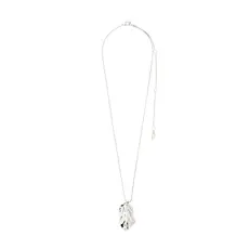 PILGRIM PILGRIM 122526001 ECLIPSE NECKLACE SILVER PLATED