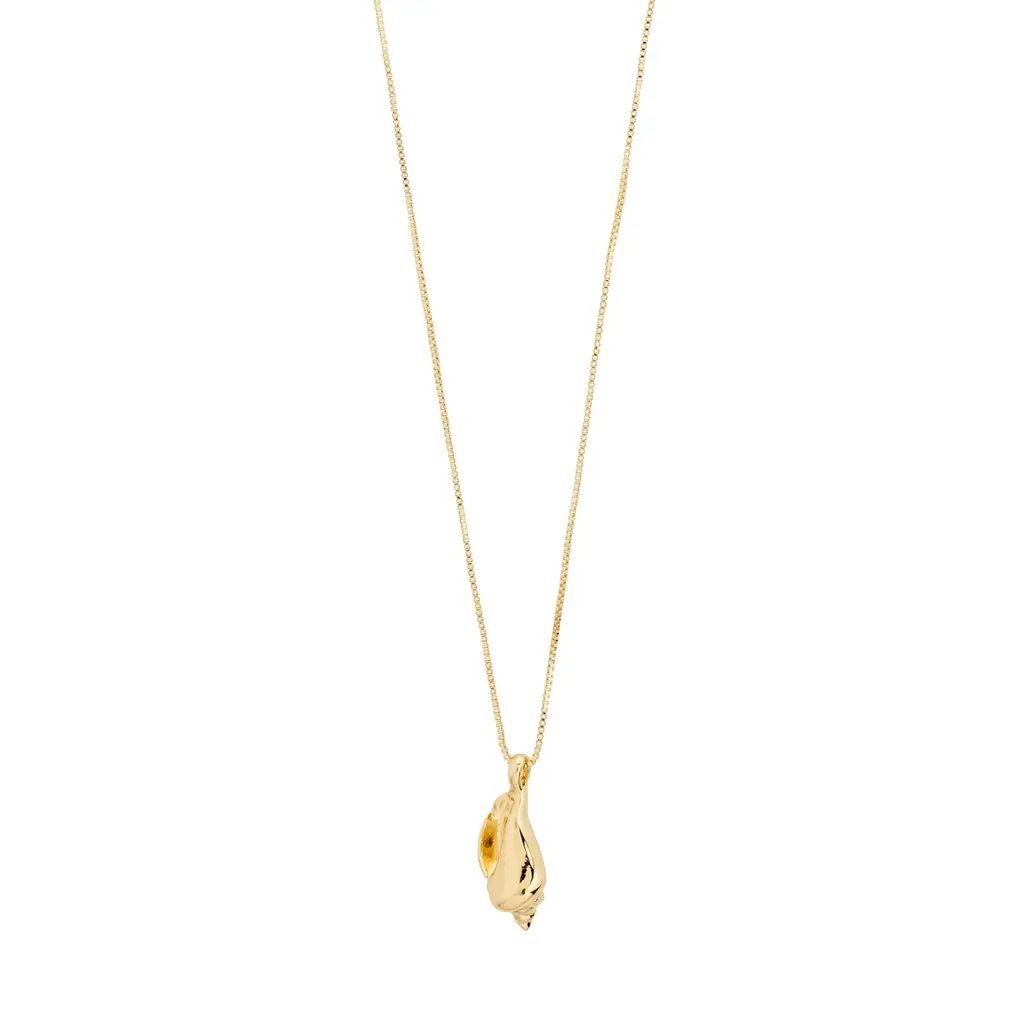 PILGRIM PILGRIM 152522001 BREEZE NECKLACE GOLD PLATED