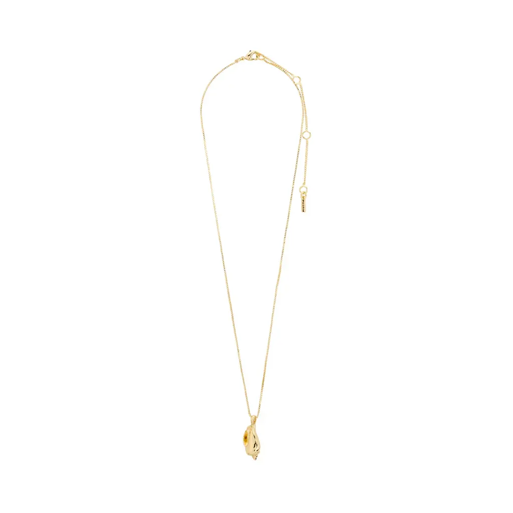 PILGRIM PILGRIM 152522001 BREEZE NECKLACE GOLD PLATED