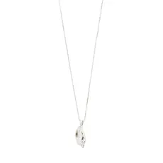 PILGRIM PILGRIM 152526001 BREEZE NECKLACE SILVER PLATED