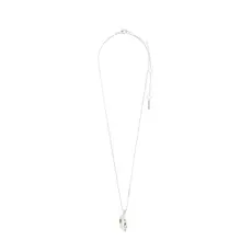 PILGRIM PILGRIM 152526001 BREEZE NECKLACE SILVER PLATED