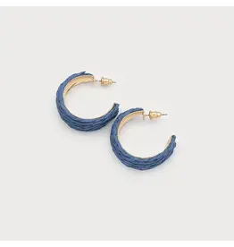 CARACOL CARACOL ANNEAUX DE PAPIER SUR METAL 2695 NAV