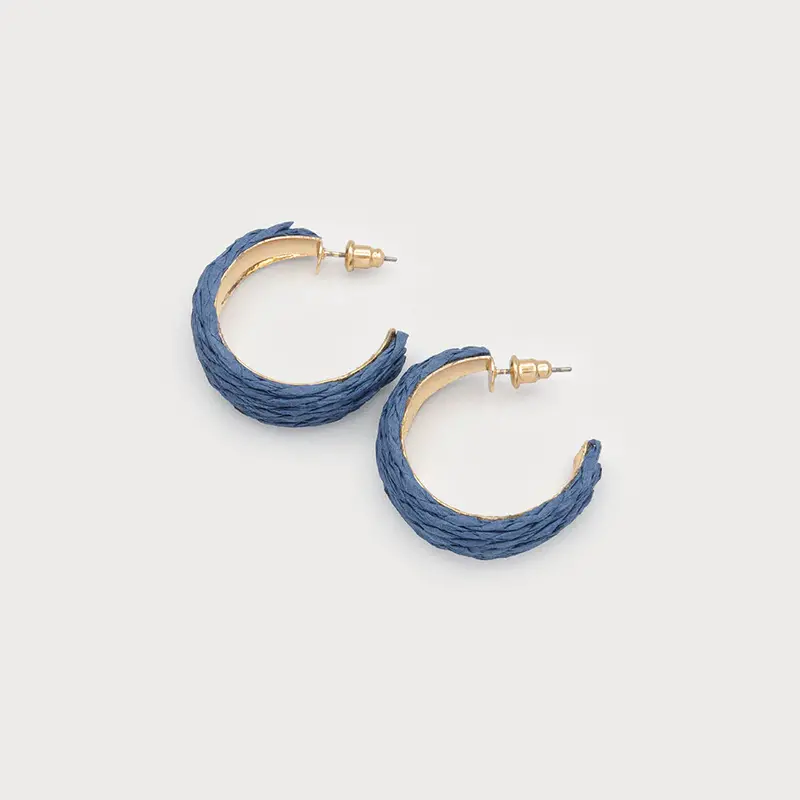 CARACOL CARACOL ANNEAUX DE PAPIER SUR METAL 2695 NAV