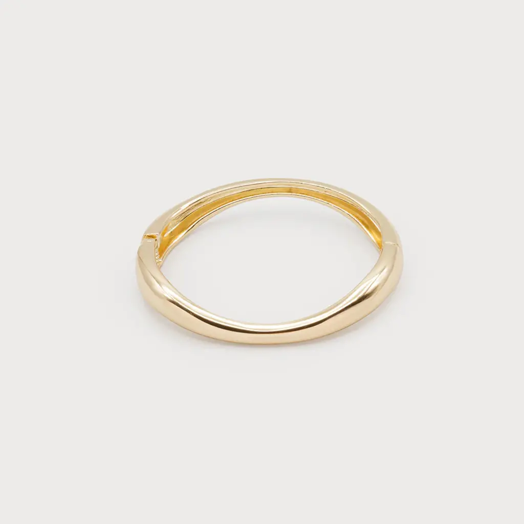 CARACOL CARACOL BRACELET RIGIDE ETROIT 3339 GLD