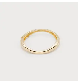 CARACOL CARACOL BRACELET RIGIDE ETROIT 3339 GLD