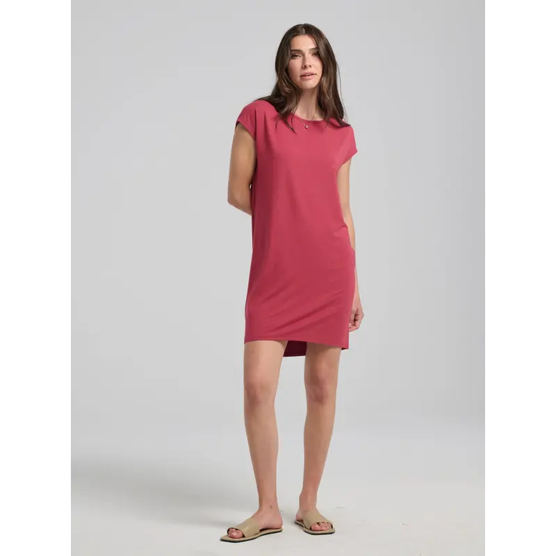 KOLLONTAÏ KOLLONTAI 25H ROBE ARWEN FRAMBOISE