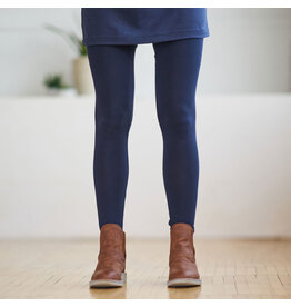 RIEN NE SE PERD TOUT SE CREE RIEN NE SE PERD 25H LEGGING LONG UNI MARINE