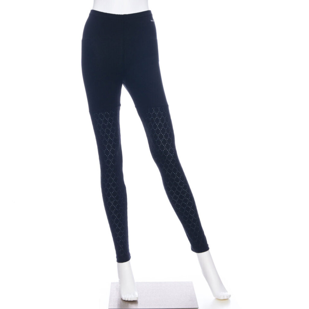 RIEN NE SE PERD TOUT SE CREE RIEN NE SE PERD 25H LEGGING TSUGA NOIR