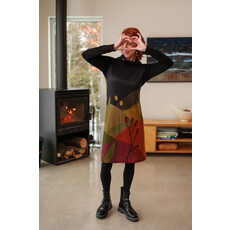 RIEN NE SE PERD TOUT SE CREE RIEN NE SE PERD 25H ROBE CORNOUILLER PAYSAGE