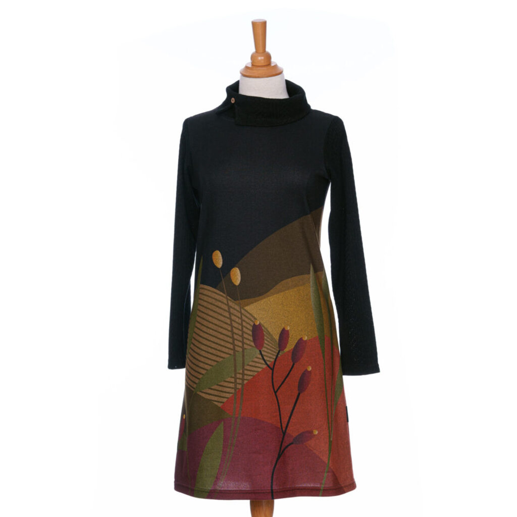 RIEN NE SE PERD TOUT SE CREE RIEN NE SE PERD 25H ROBE CORNOUILLER PAYSAGE