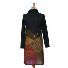 RIEN NE SE PERD TOUT SE CREE RIEN NE SE PERD 25H ROBE CORNOUILLER PAYSAGE