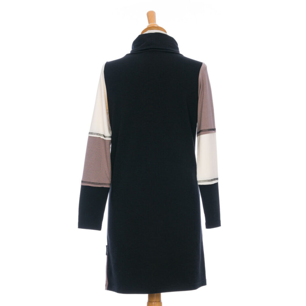 RIEN NE SE PERD TOUT SE CREE RIEN NE SE PERD 25H ROBE VIORNE TAUPE