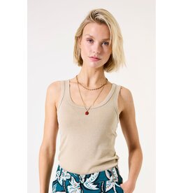 GARCIA GARCIA 25H CAMI SAND BRILLANT