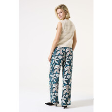 GARCIA GARCIA 25H CARDIGAN S MANCHES BOUTONS DORES WHITECAP