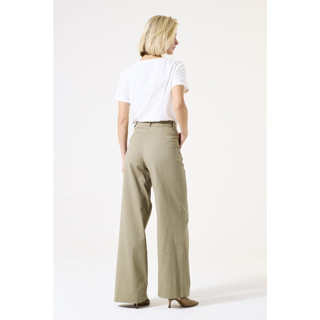 GARCIA GARCIA 25H TSHIRT BUONGIORNO ECRU