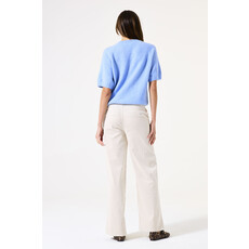 GARCIA GARCIA 25H PANTALON EVASE CORDUROY WHITECAP