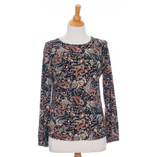 RIEN NE SE PERD TOUT SE CREE RIEN NE SE PERD 25H CHANDAIL BRUYERE PAISLEY AUTOMNE