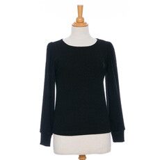 RIEN NE SE PERD TOUT SE CREE RIEN NE SE PERD 25H CHANDAIL CAMARINE NOIR