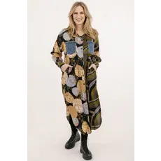 SHANNON PASSERO SHANNON PASSERO 25H ROBE CHEMISIER DAVINA ASIA PRINT MIX