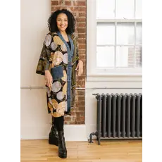 SHANNON PASSERO SHANNON PASSERO 25H CARDIGAN JANIS ASIA PRINT MIX