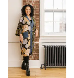 SHANNON PASSERO SHANNON PASSERO 25H CARDIGAN JANIS ASIA PRINT MIX