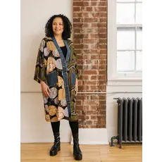 SHANNON PASSERO SHANNON PASSERO 25H CARDIGAN JANIS ASIA PRINT MIX