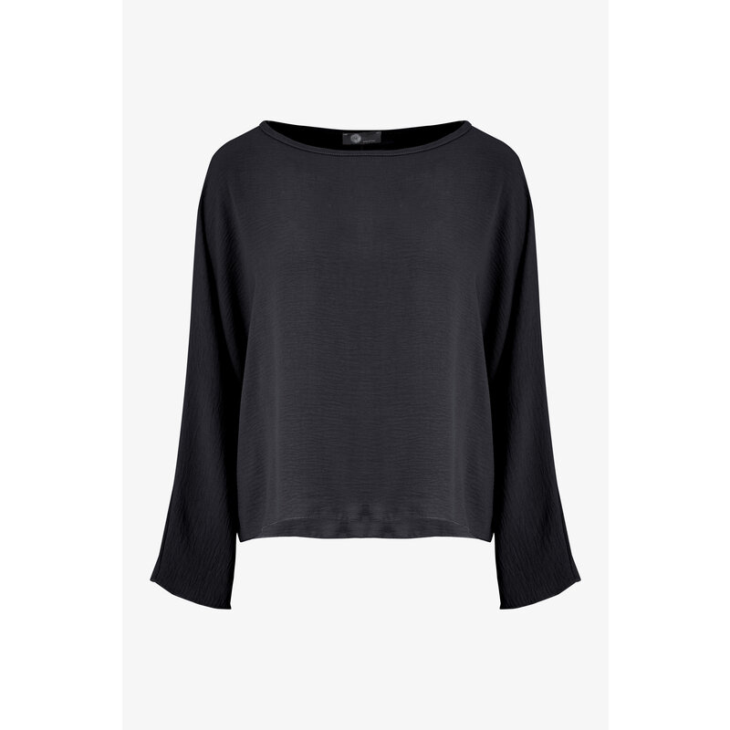 M MADE IN ITALY M MADE IN ITALY 25H TOP WOVEN BLACK